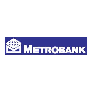 Metrobank Logo PNG Vectors Free Download.
